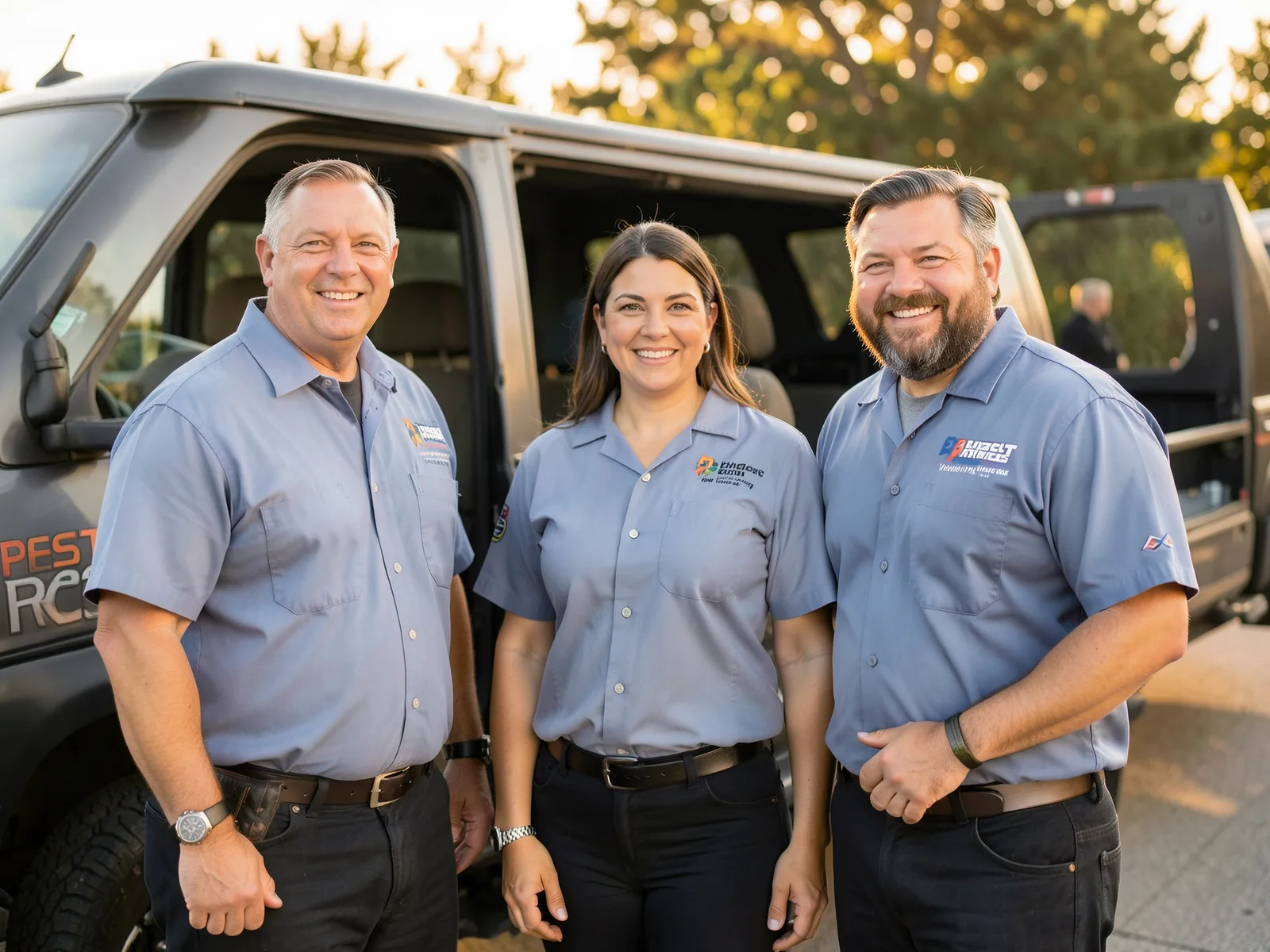 Pest Control company in Ohatchee, AL