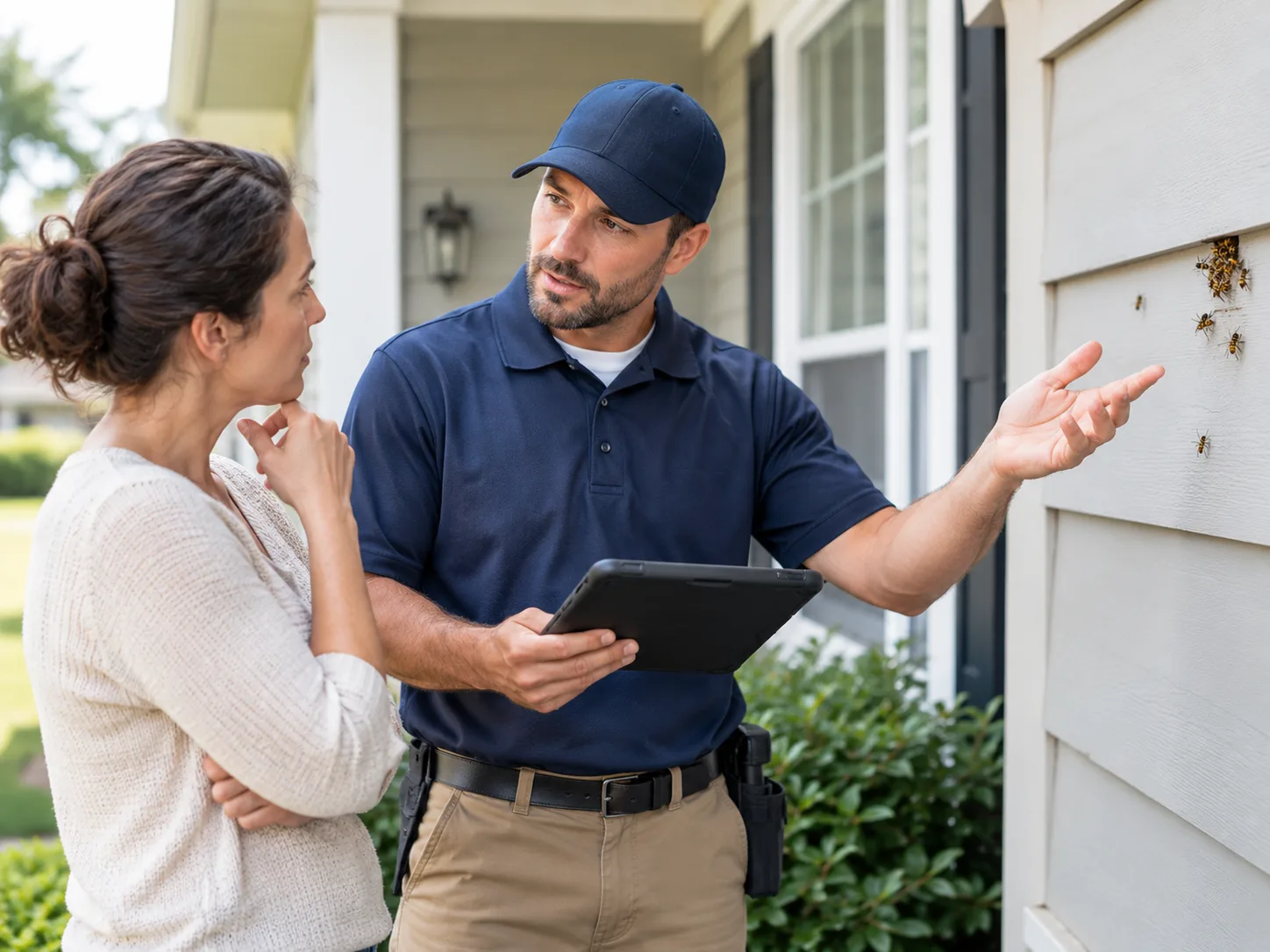 Pest Control Ohatchee, AL FAQs